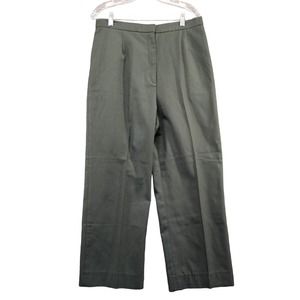 U.S. Military Women's Classic Design Slacks Pants Green Size 20L Actual 32x27